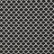 Upholstery Fabric - Black Abstract & Geometric Upholstery Fabric 54 Inches"